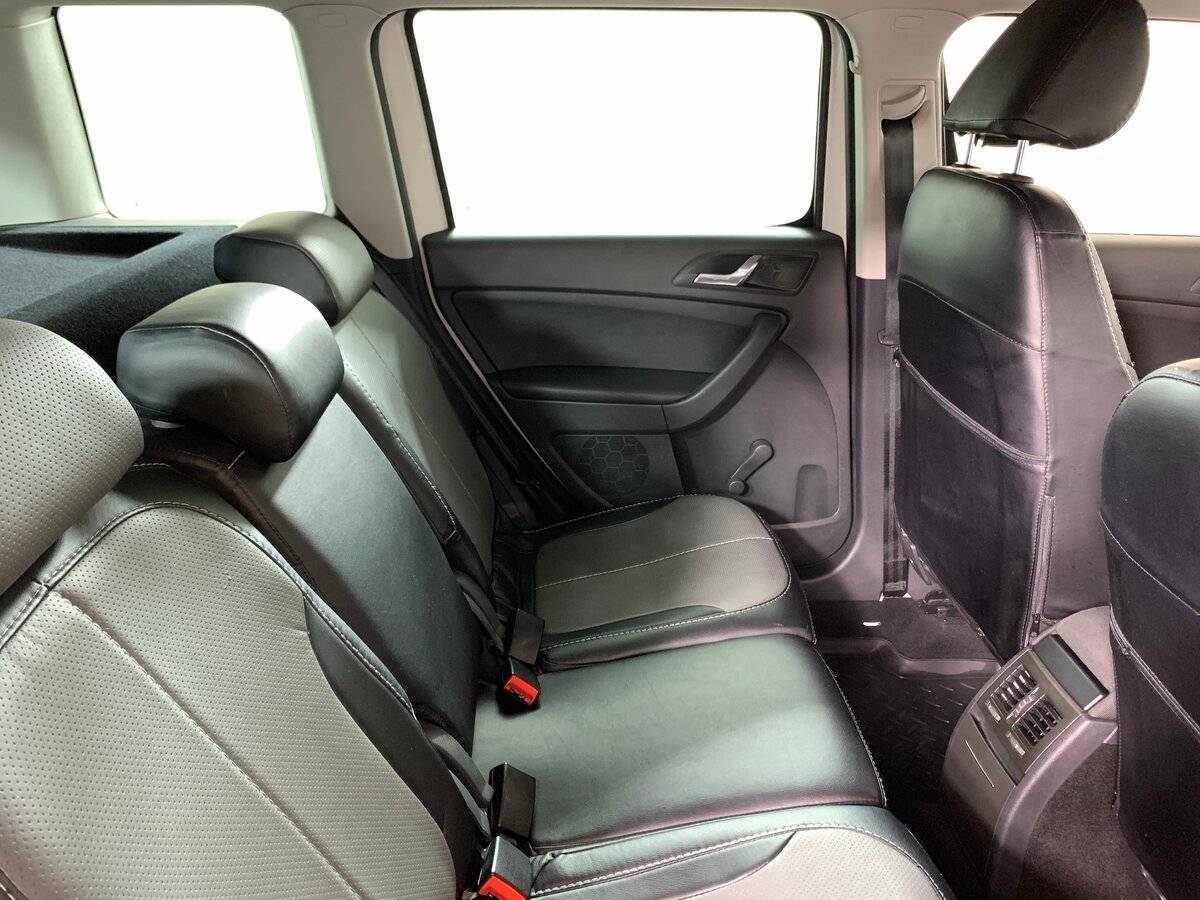 Шкода Йети б/у, 2015, Роботизированная. Фото: #16