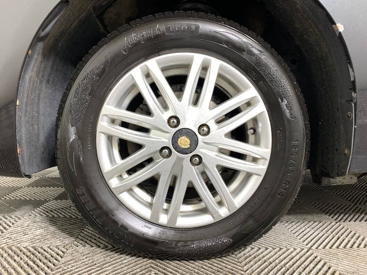 Шевроле Кобальт б/у, 2013, Автоматическая. Фото: #8