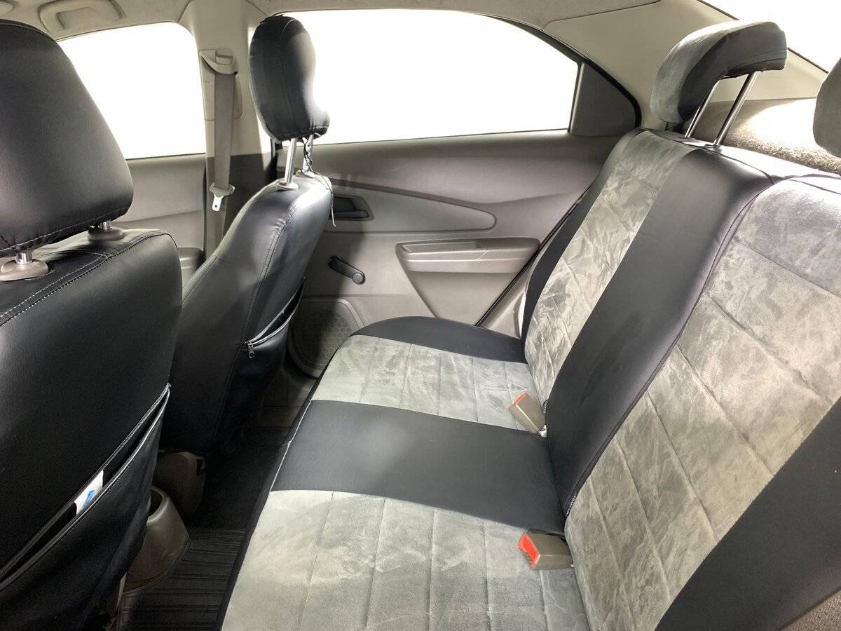 Шевроле Кобальт б/у, 2013, Автоматическая. Фото: #17