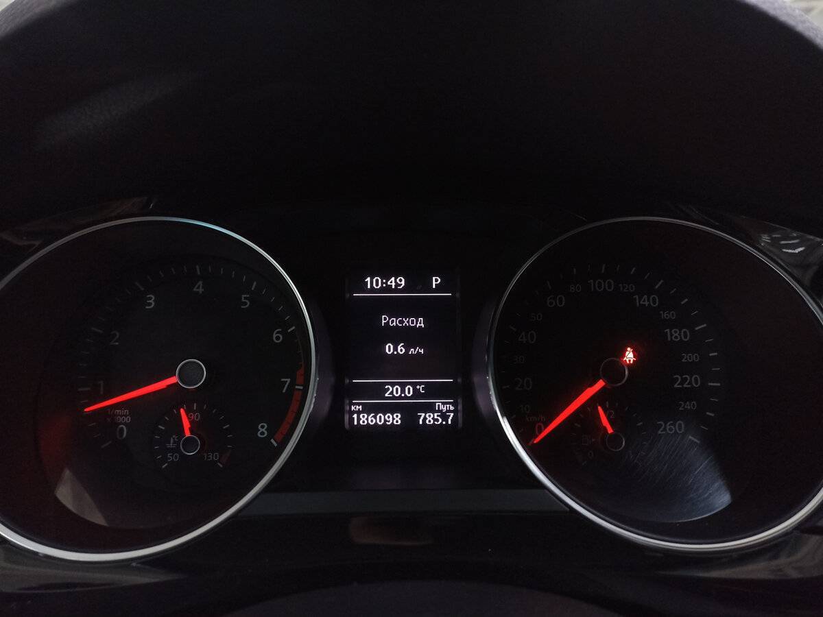 Фольксваген Джетта б/у, 2015, Роботизированная. Фото: #12