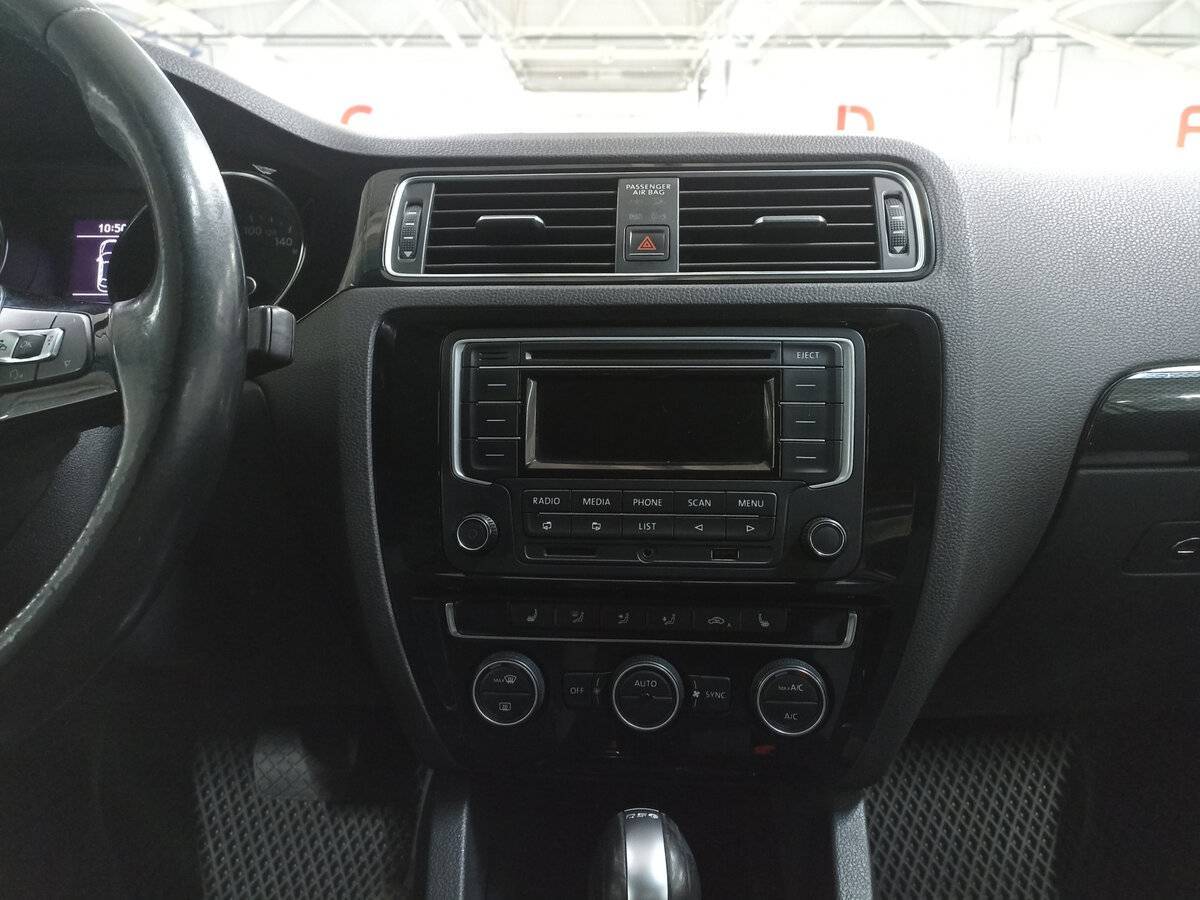 Фольксваген Джетта б/у, 2015, Роботизированная. Фото: #14