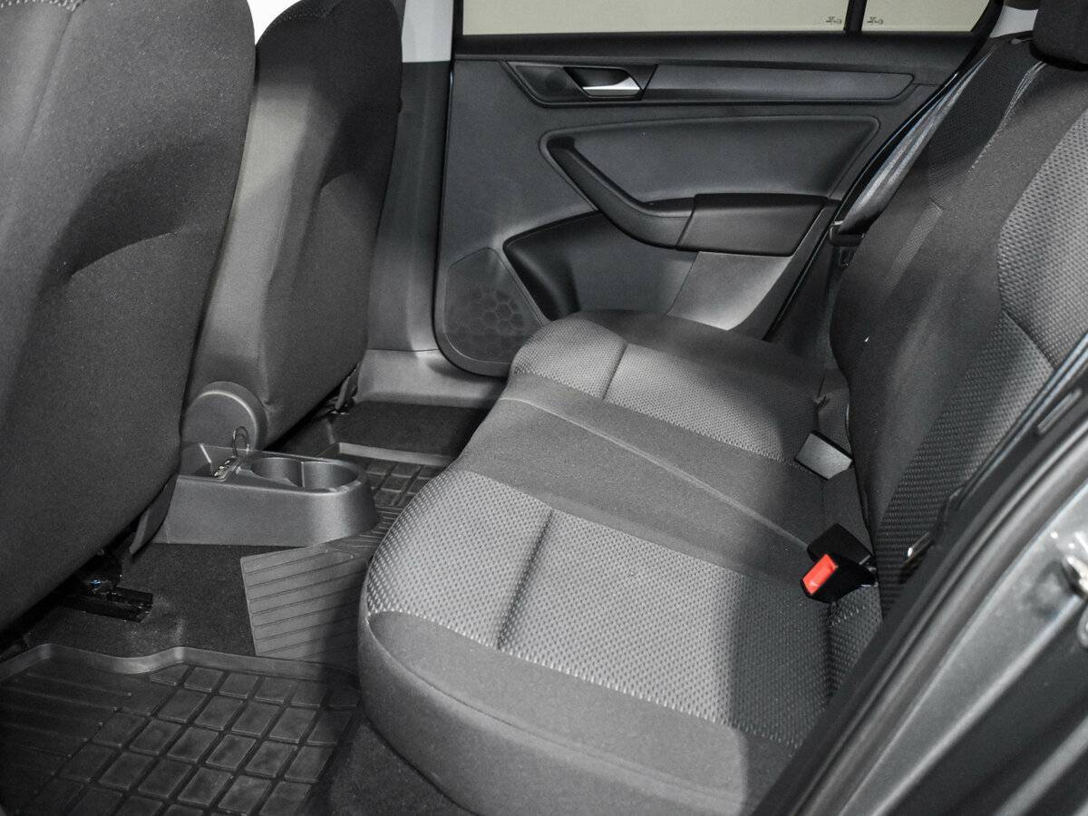 Фольксваген Поло б/у, 2021, Механическая. Фото: #10