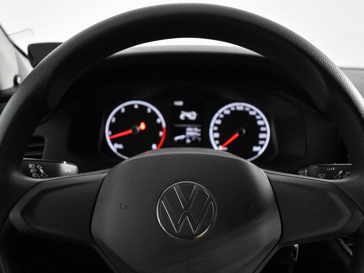 Фольксваген Поло б/у, 2021, Механическая. Фото: #17