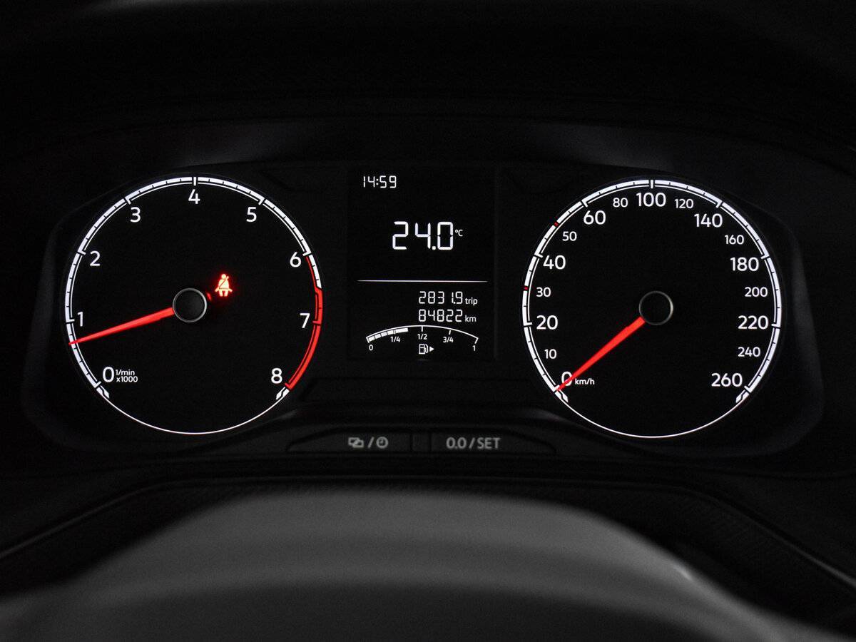 Фольксваген Поло б/у, 2021, Механическая. Фото: #18