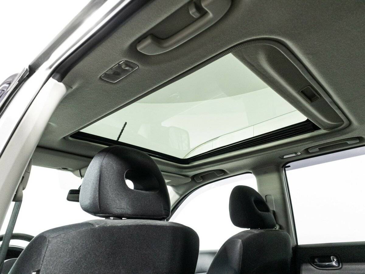 Ниссан Икс-Трейл б/у, 2013, Вариатор. Фото: #14