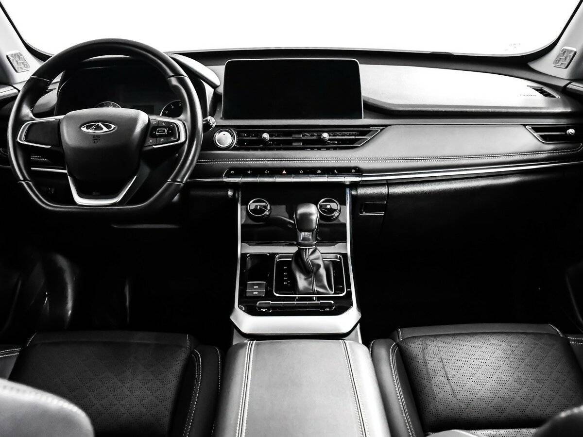 Чери Тигго 8 Про б/у, 2022, Роботизированная. Фото: #10