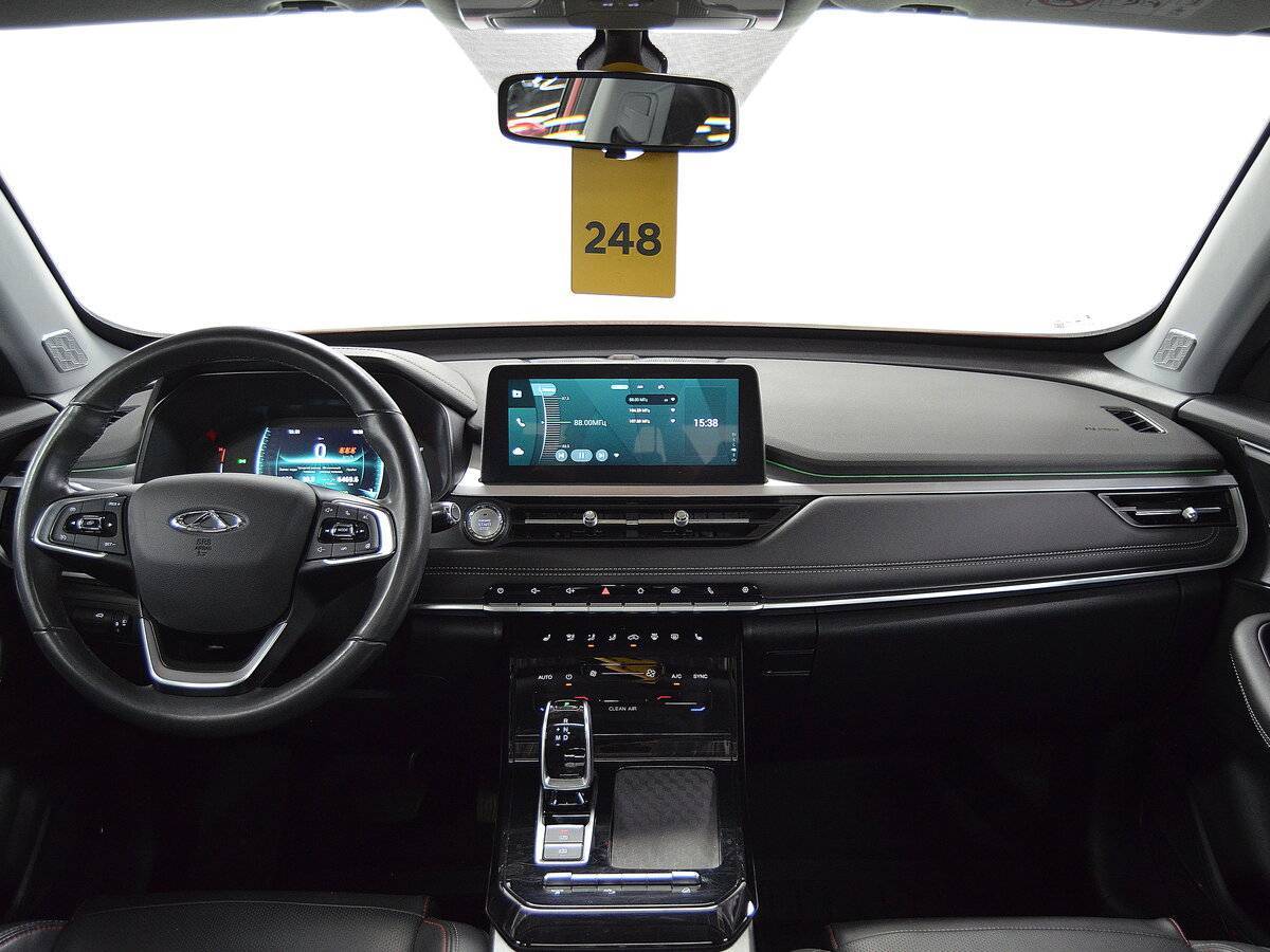 Чери Тигго 7 Про б/у, 2022, Вариатор. Фото: #9