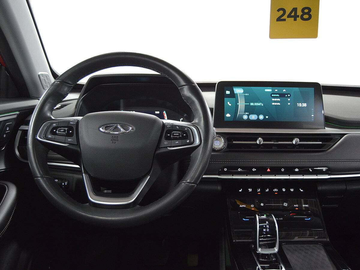 Чери Тигго 7 Про б/у, 2022, Вариатор. Фото: #10