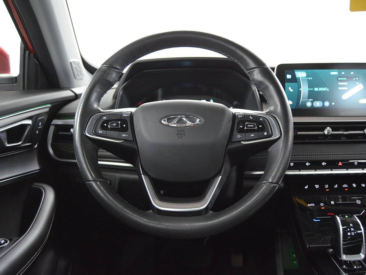 Чери Тигго 7 Про б/у, 2022, Вариатор. Фото: #13