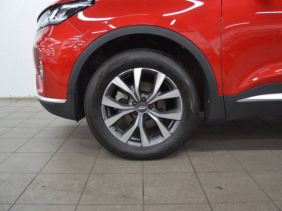 Чери Тигго 7 Про б/у, 2022, Вариатор. Фото: #14