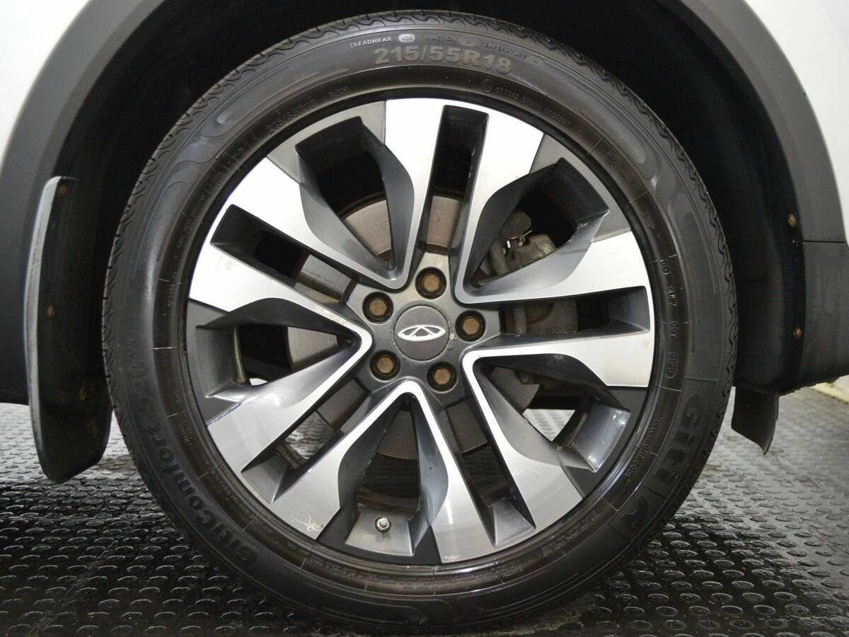 Чери Тигго 4 б/у, 2020, Вариатор. Фото: #8