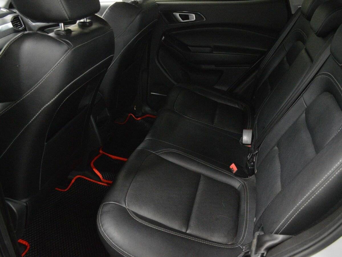 Чери Тигго 4 б/у, 2020, Вариатор. Фото: #10