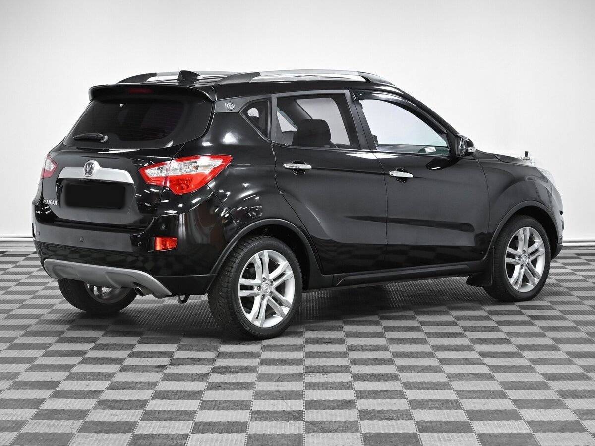 Чанган КС35 б/у, 2017, Механическая. Фото: #2