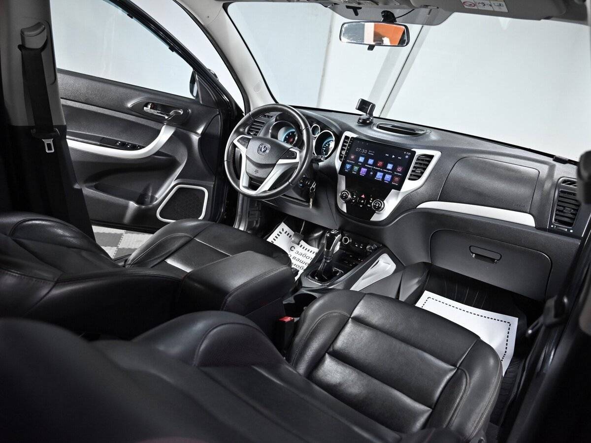 Чанган КС35 б/у, 2017, Механическая. Фото: #9