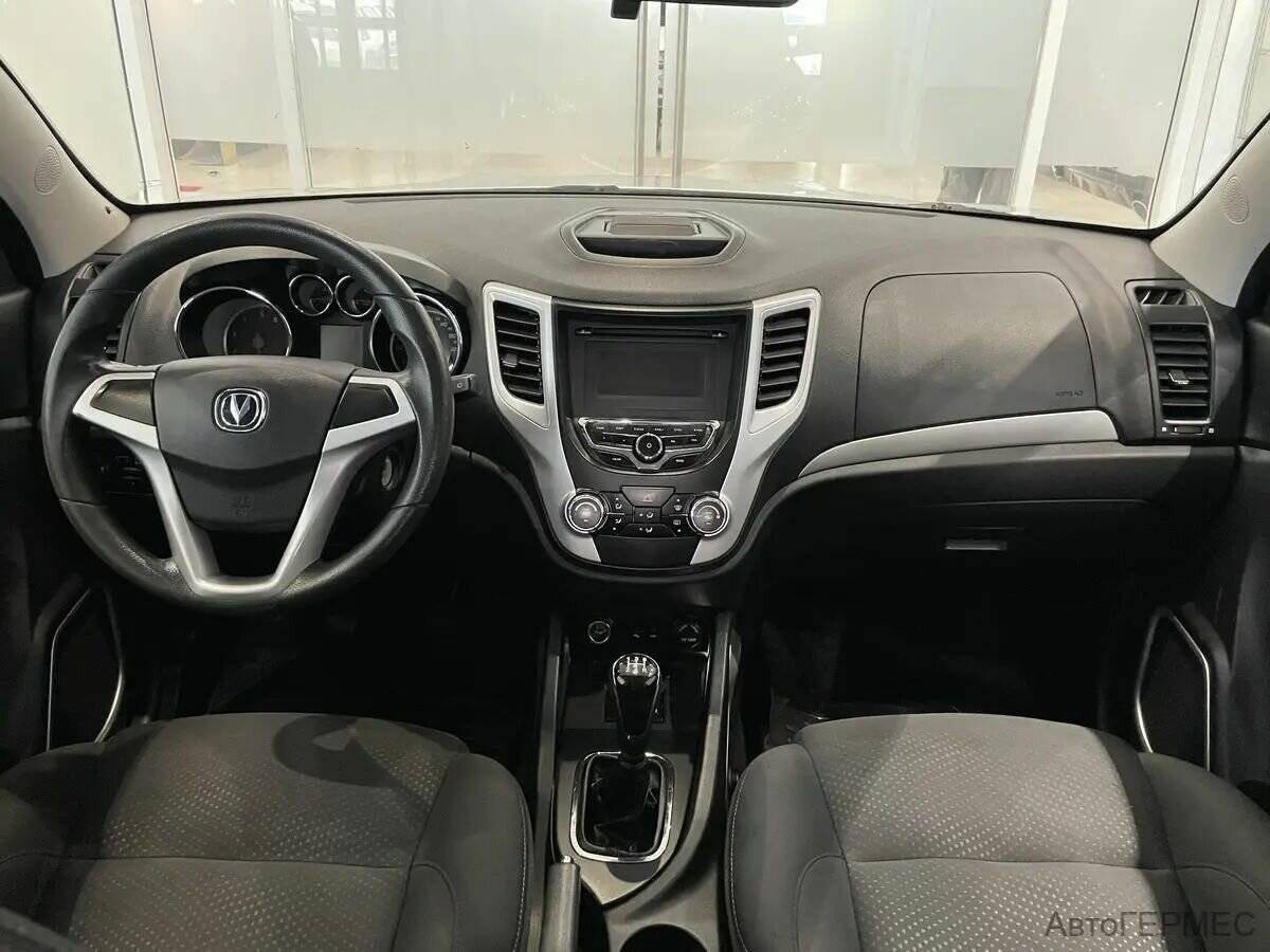 Чанган КС35 б/у, 2018, Механическая. Фото: #4