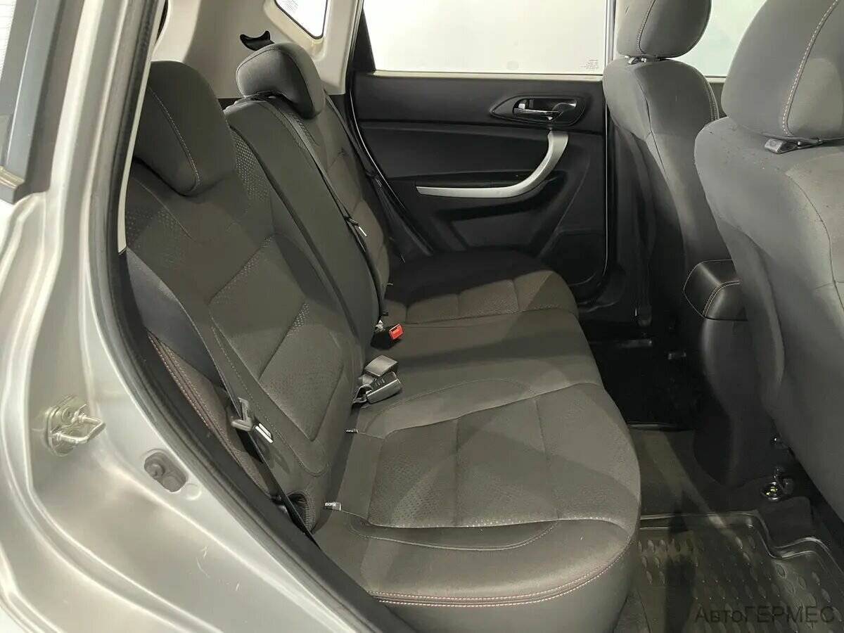 Чанган КС35 б/у, 2018, Механическая. Фото: #11