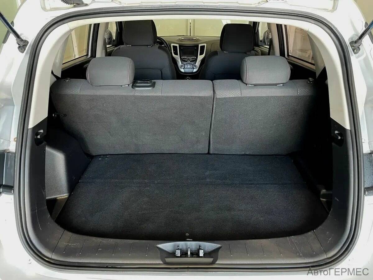 Чанган КС35 б/у, 2018, Механическая. Фото: #12