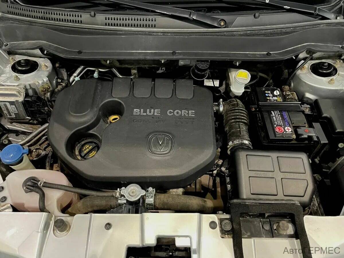 Чанган КС35 б/у, 2018, Механическая. Фото: #13