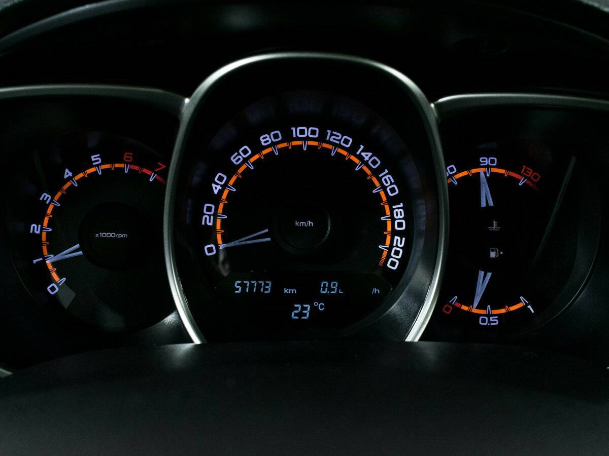 Лада (ВАЗ) Веста б/у, 2020, Механическая. Фото: #10