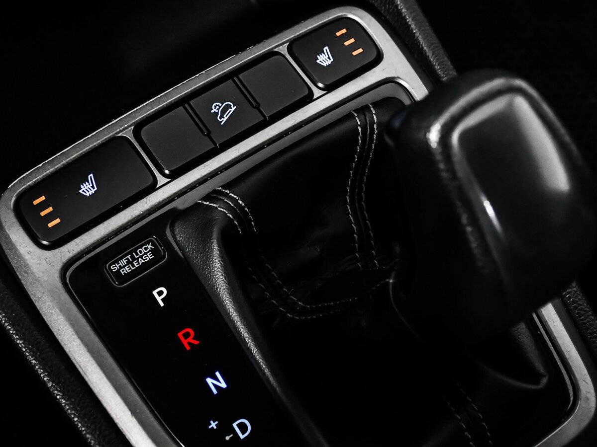 Хендай Крета б/у, 2016, Автоматическая. Фото: #14