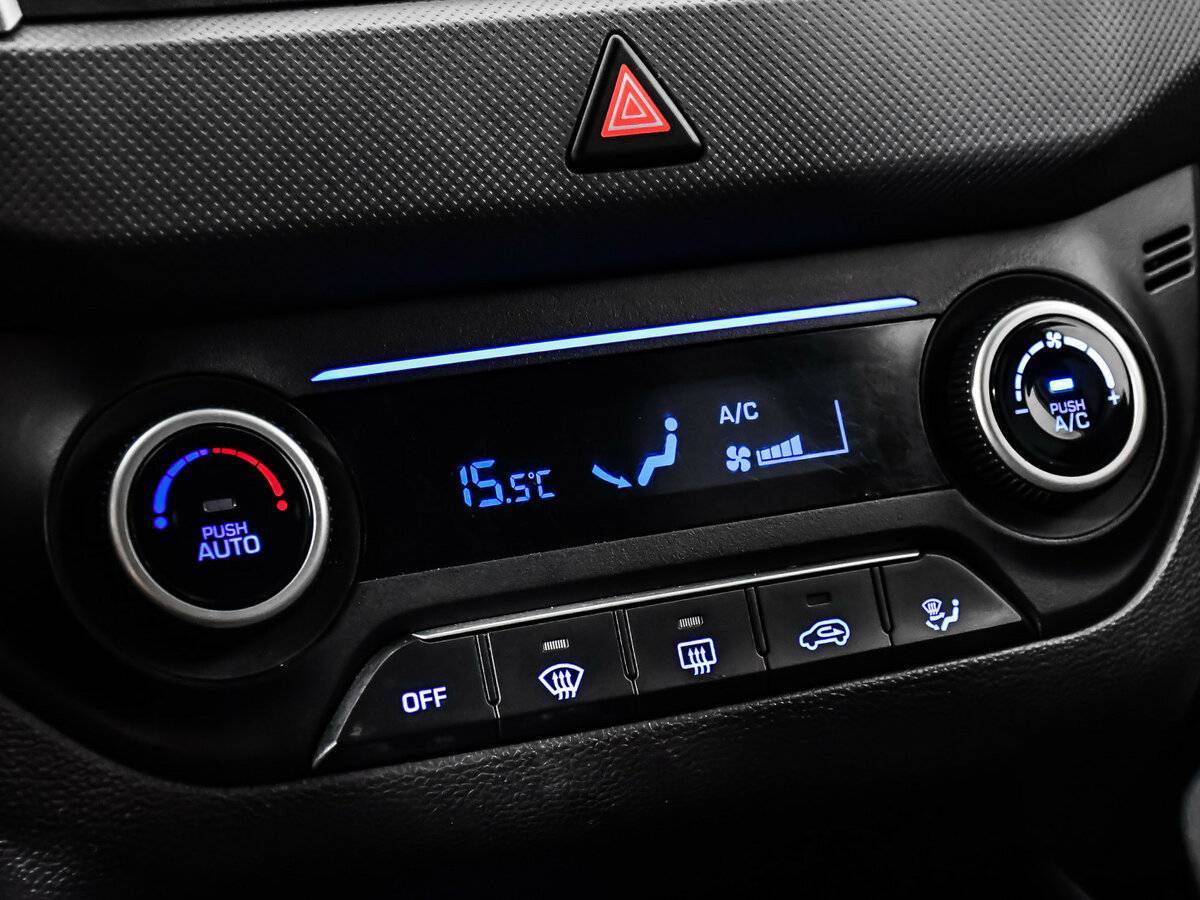 Хендай Крета б/у, 2016, Автоматическая. Фото: #15