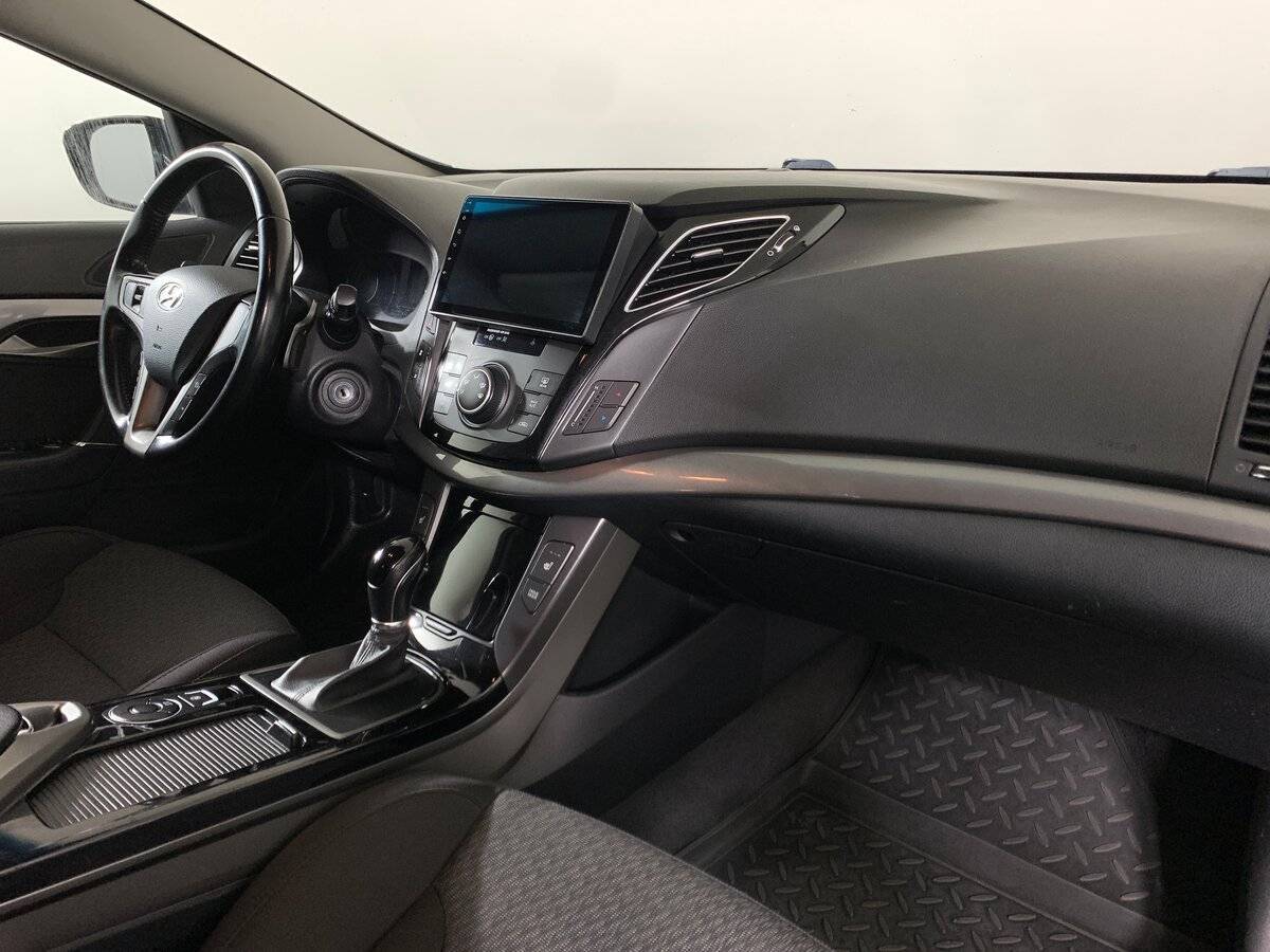 Хендай ай40 б/у, 2015, Автоматическая. Фото: #12