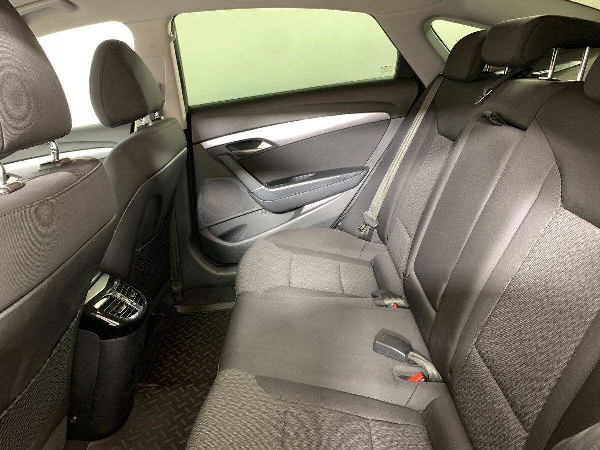 Хендай ай40 б/у, 2015, Автоматическая. Фото: #17