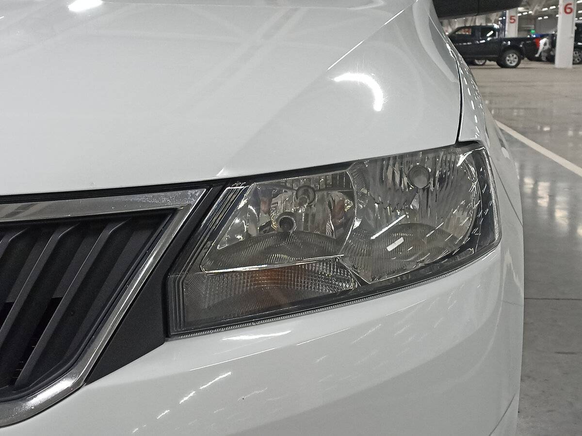 Шкода Рапид б/у, 2018, Автоматическая. Фото: #16