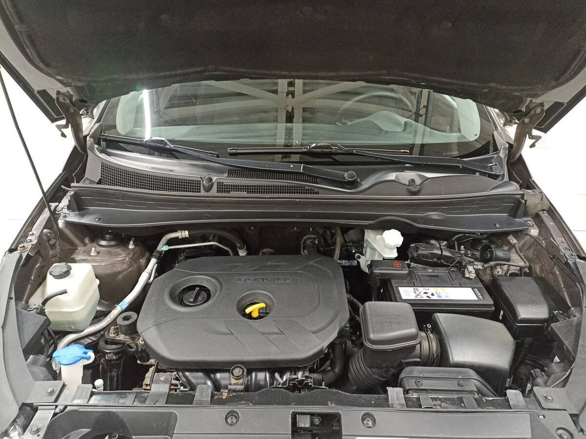 Киа Спортейдж б/у, 2014, Автоматическая. Фото: #8