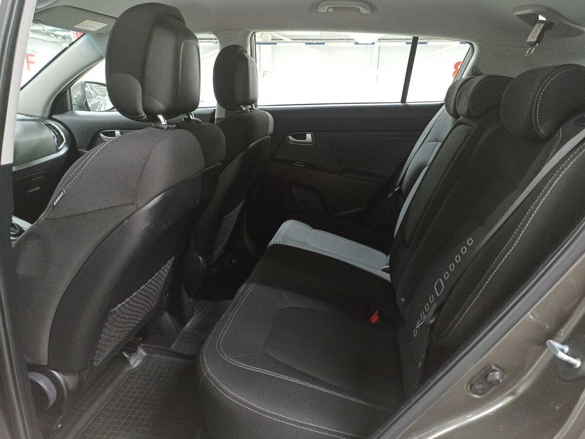 Киа Спортейдж б/у, 2014, Автоматическая. Фото: #11