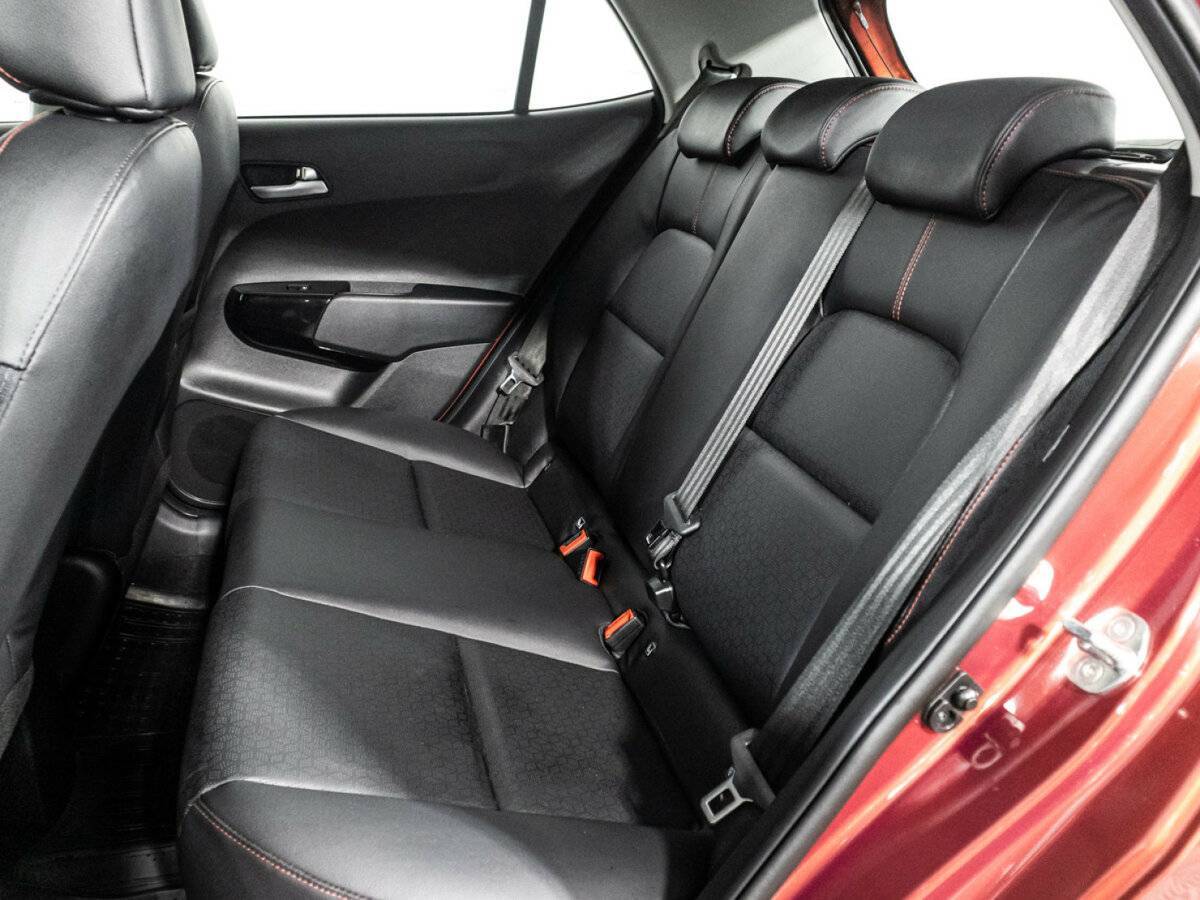 Киа Пиканто б/у, 2022, Автоматическая. Фото: #10