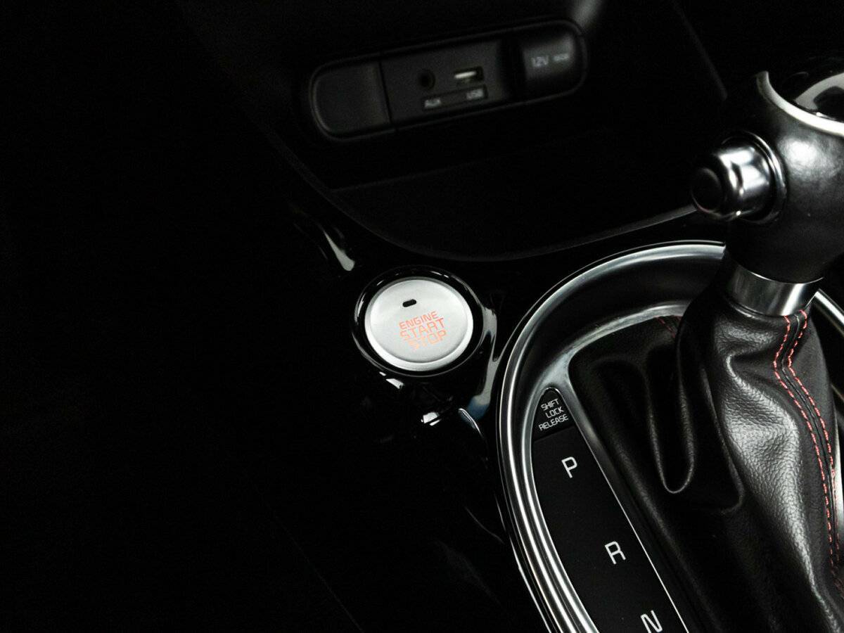 Киа Соул б/у, 2018, Автоматическая. Фото: #14