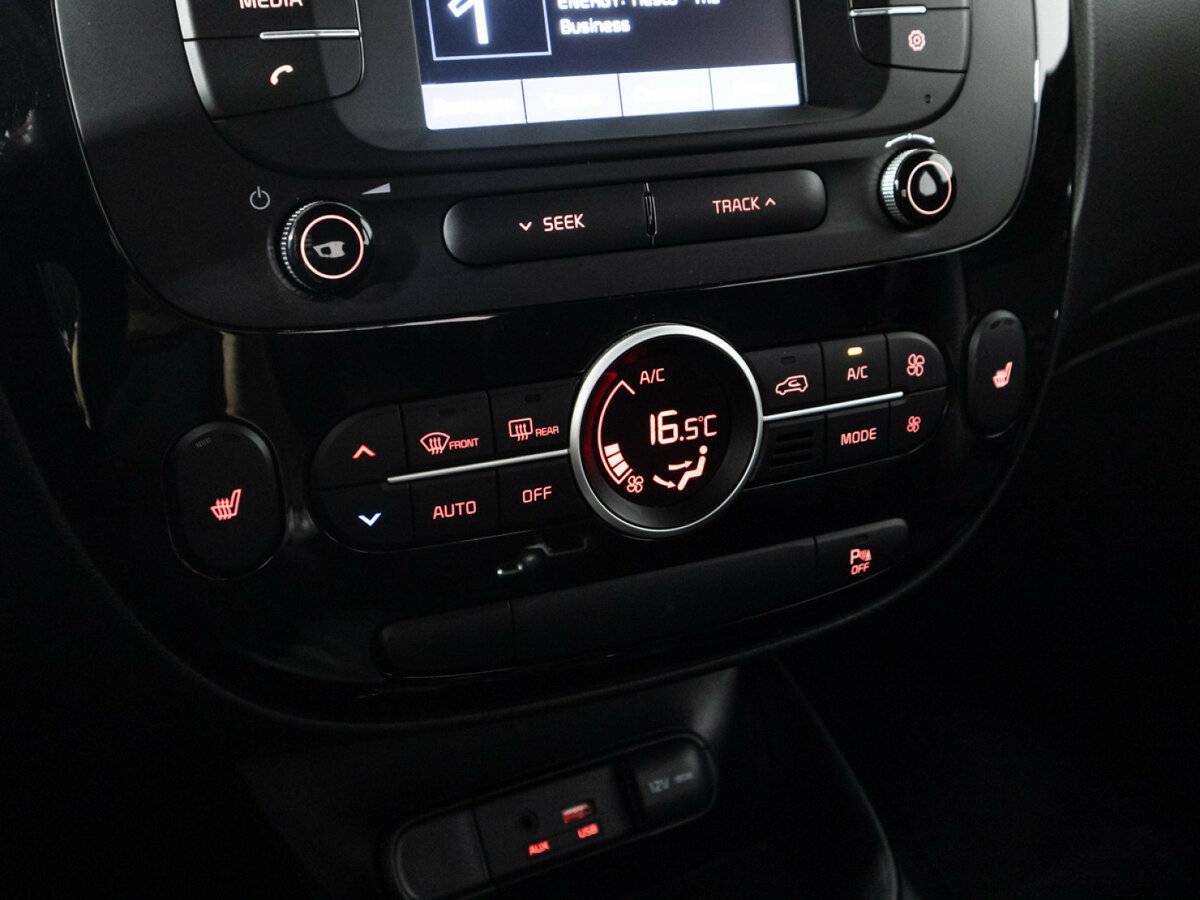 Киа Соул б/у, 2018, Автоматическая. Фото: #15