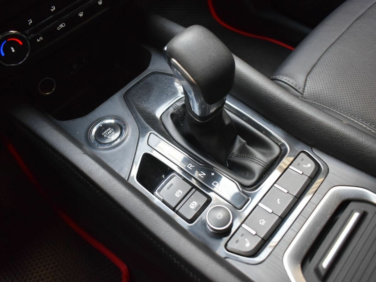 Чери Тигго 4 б/у, 2021, Вариатор. Фото: #12