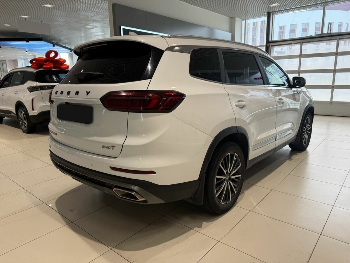 Чери Тигго 8 Про б/у, 2021, Роботизированная. Фото: #6