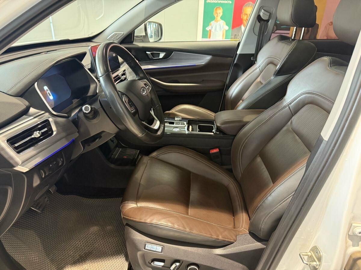 Чери Тигго 8 Про б/у, 2021, Роботизированная. Фото: #7