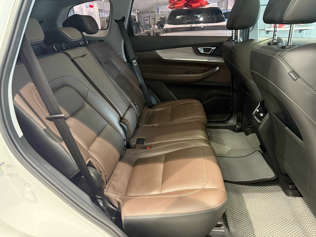 Чери Тигго 8 Про б/у, 2021, Роботизированная. Фото: #13