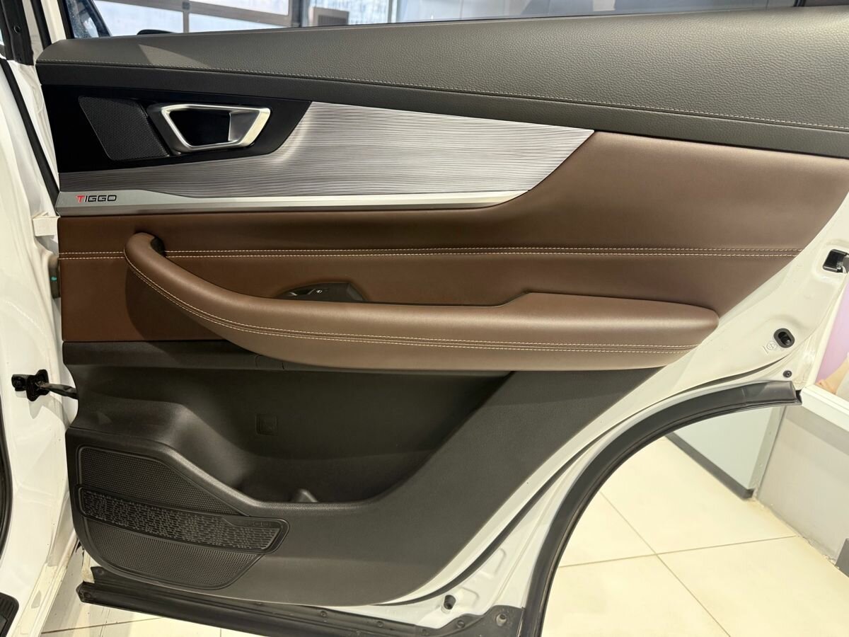 Чери Тигго 8 Про б/у, 2021, Роботизированная. Фото: #14