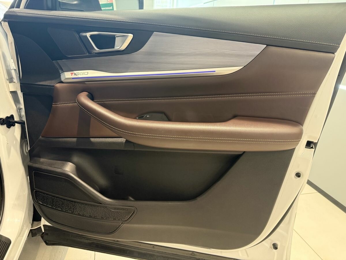 Чери Тигго 8 Про б/у, 2021, Роботизированная. Фото: #15