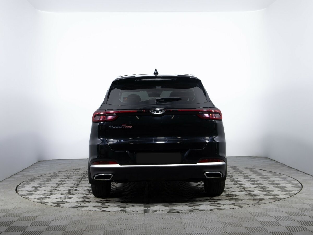 Чери Тигго 7 Про б/у, 2022, Вариатор. Фото: #5