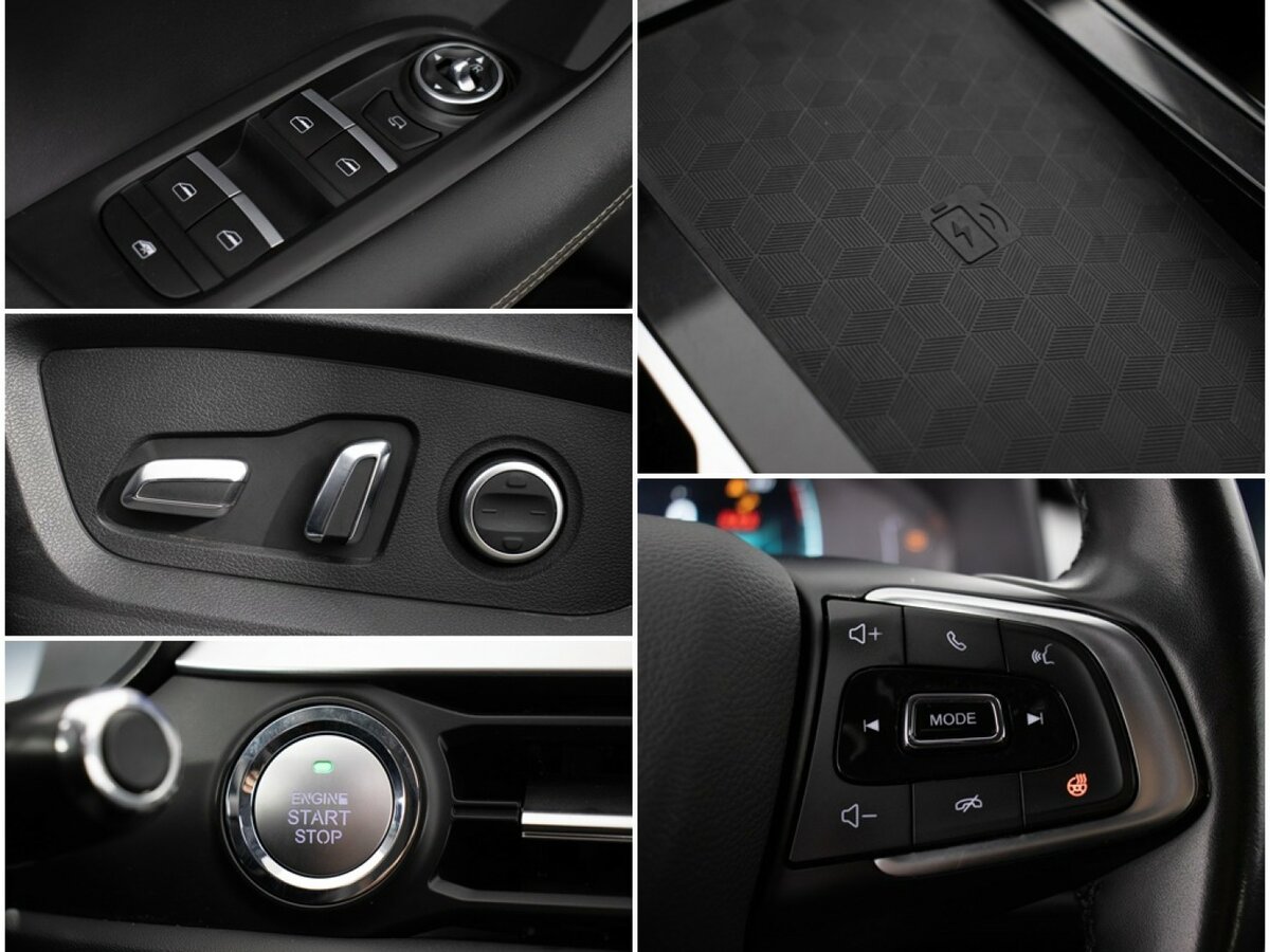 Чери Тигго 7 Про б/у, 2022, Вариатор. Фото: #14