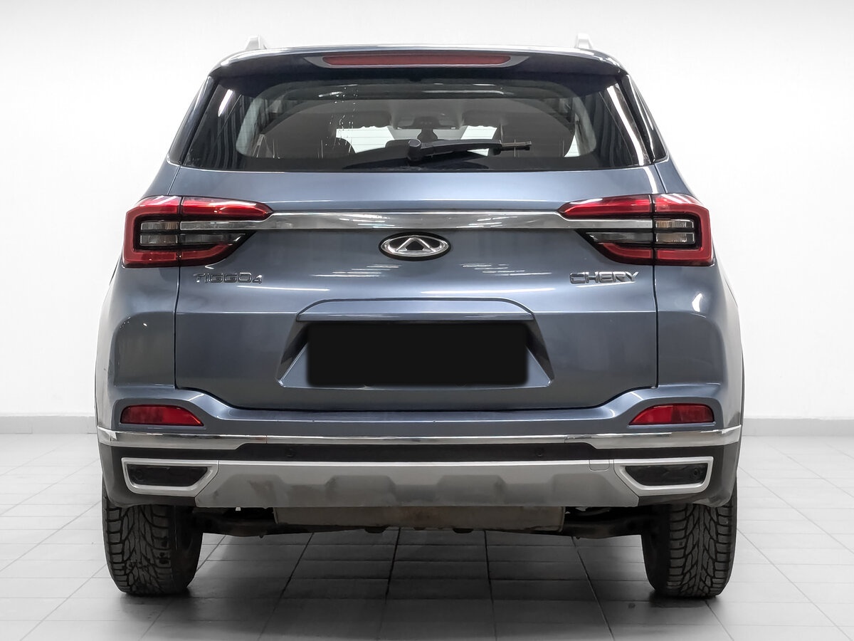 Чери Тигго 4 б/у, 2021, Роботизированная. Фото: #5