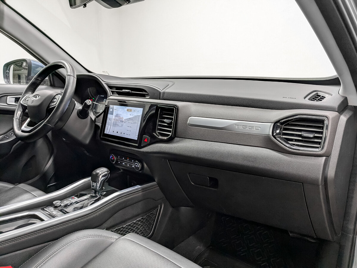 Чери Тигго 4 б/у, 2021, Роботизированная. Фото: #10