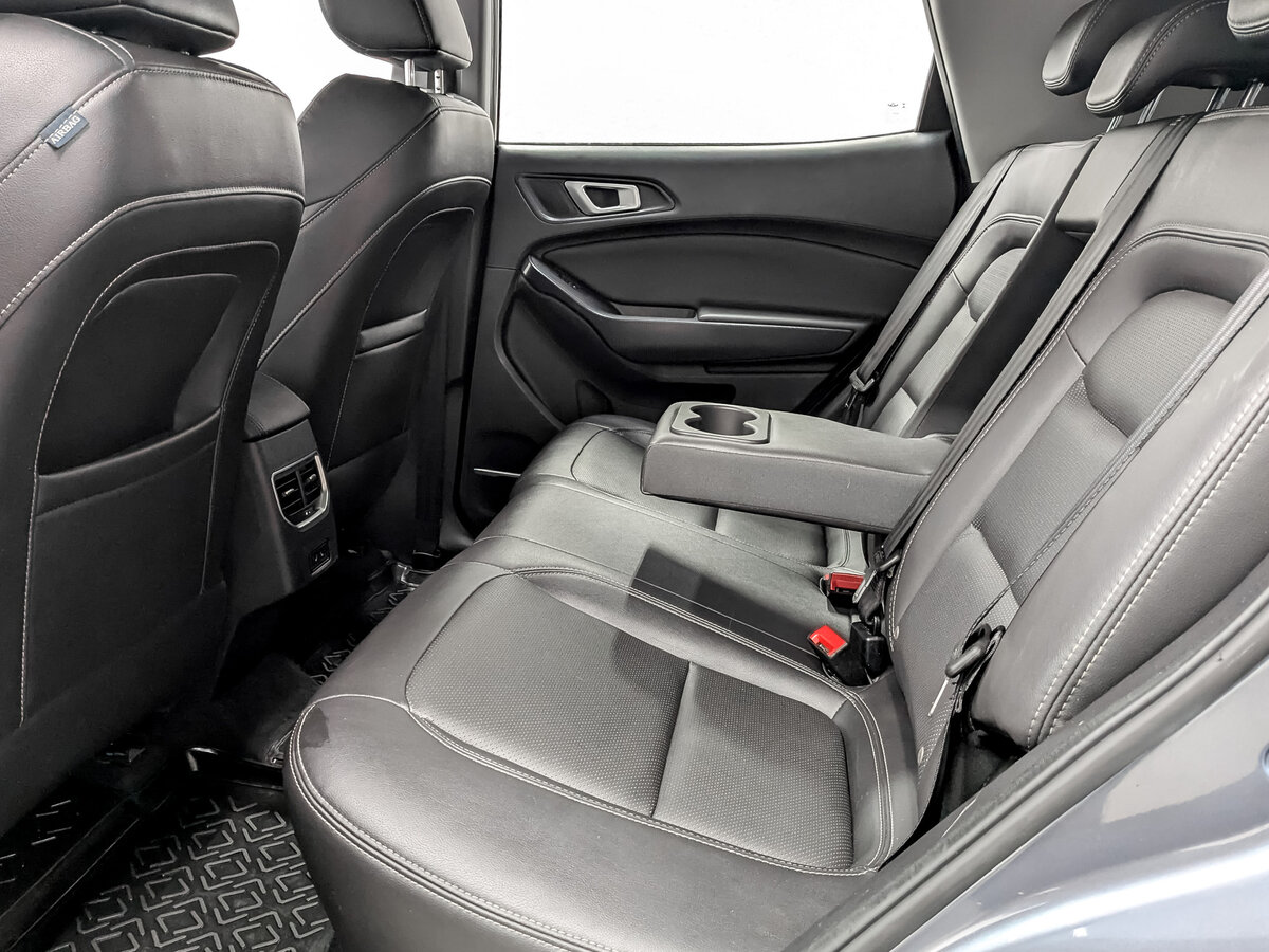 Чери Тигго 4 б/у, 2021, Роботизированная. Фото: #11