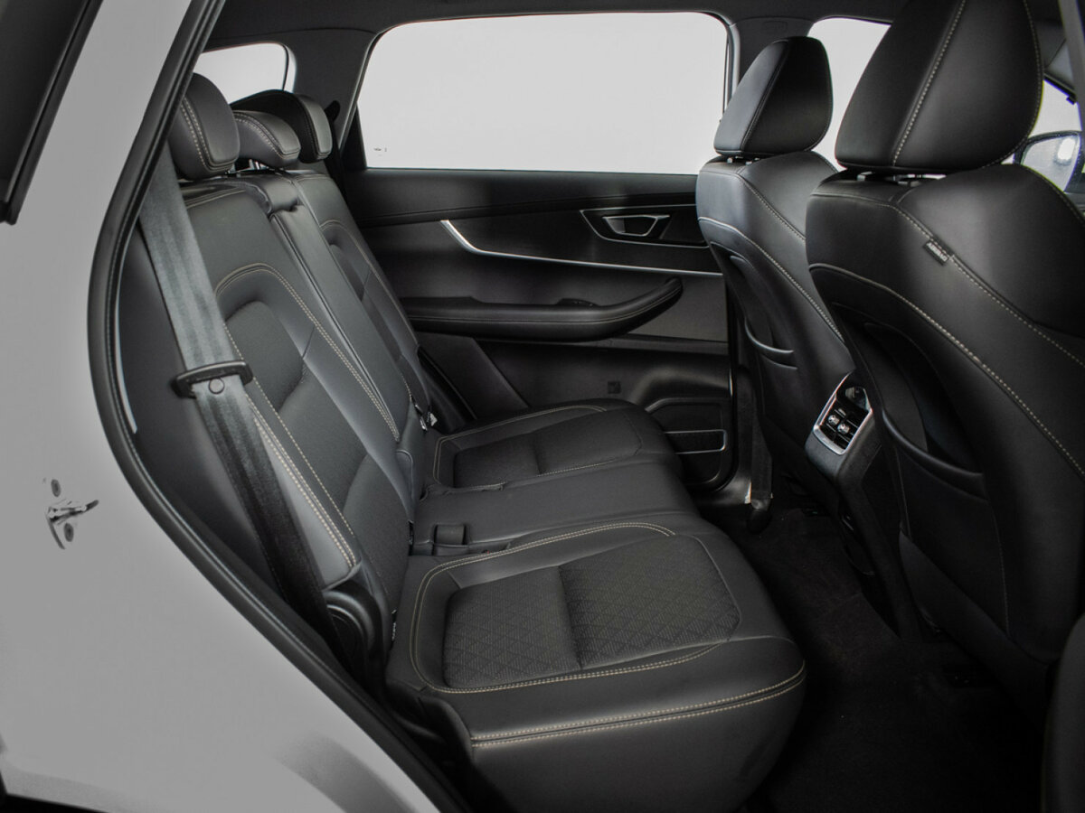 Чери Тигго 8 б/у, 2021, Роботизированная. Фото: #6