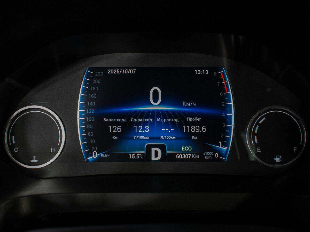 Чери Тигго 8 б/у, 2021, Роботизированная. Фото: #9