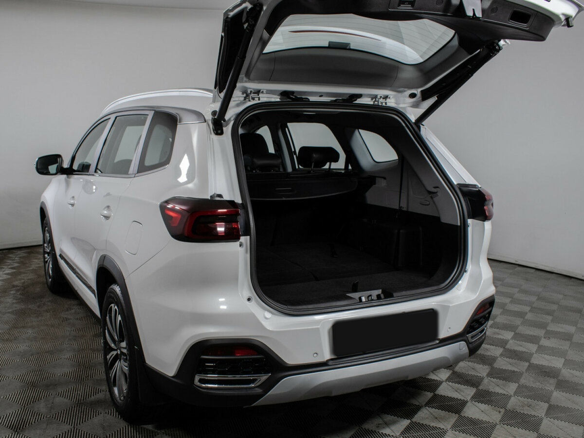 Чери Тигго 8 б/у, 2021, Роботизированная. Фото: #15