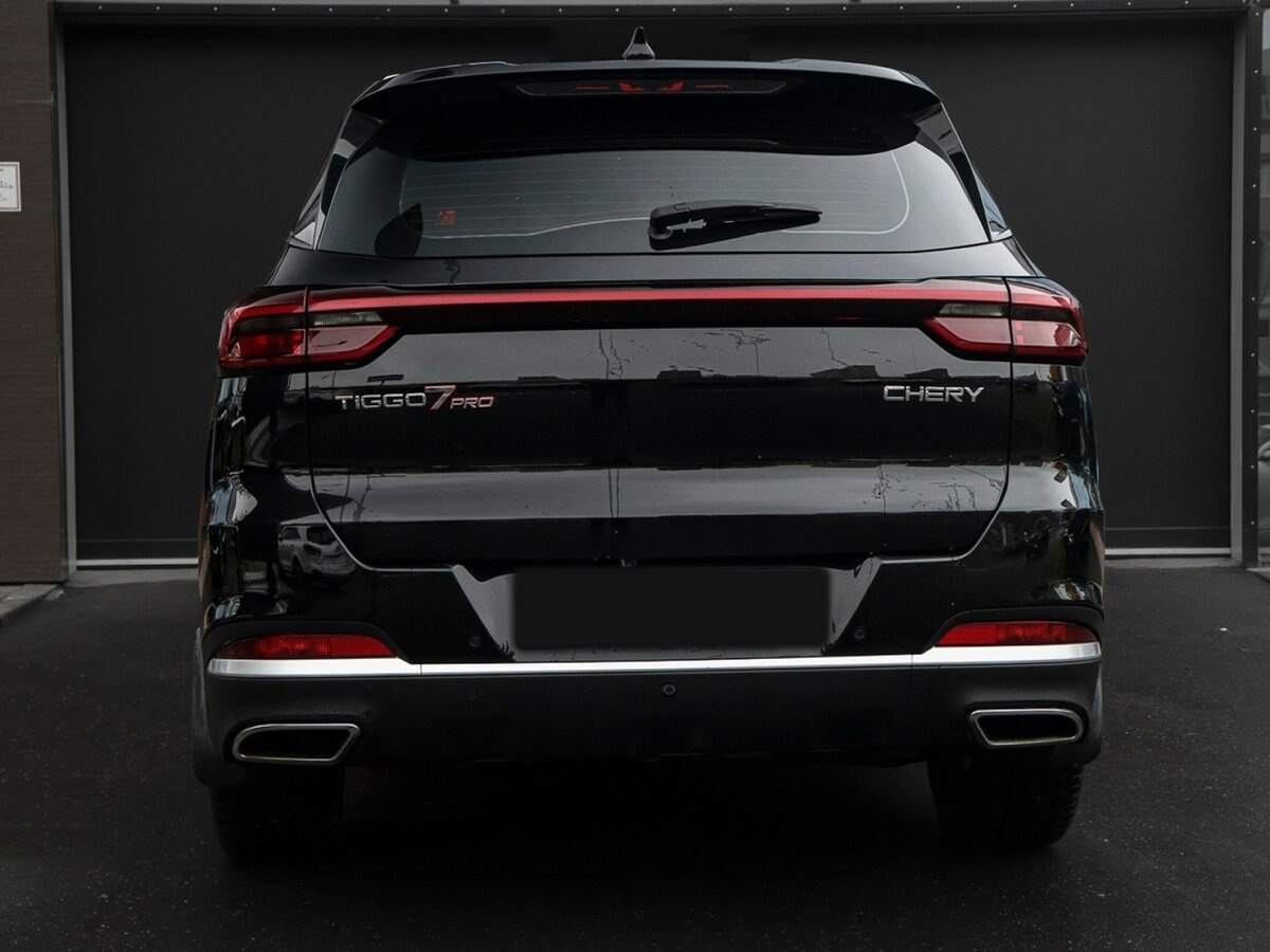 Чери Тигго 7 Про б/у, 2022, Вариатор. Фото: #3