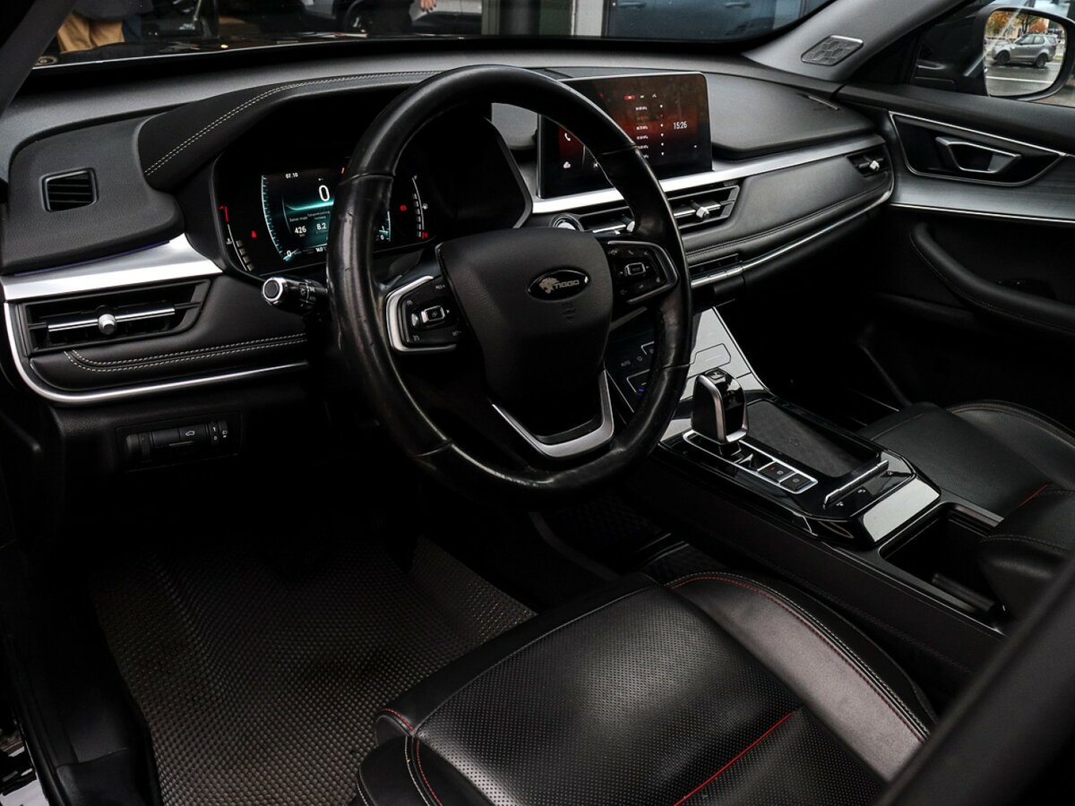 Чери Тигго 7 Про б/у, 2022, Вариатор. Фото: #8