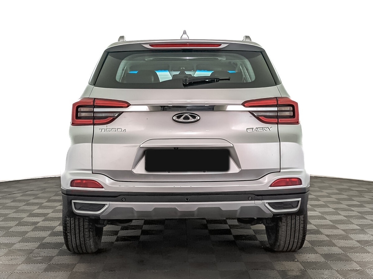 Чери Тигго 4 б/у, 2022, Вариатор. Фото: #5